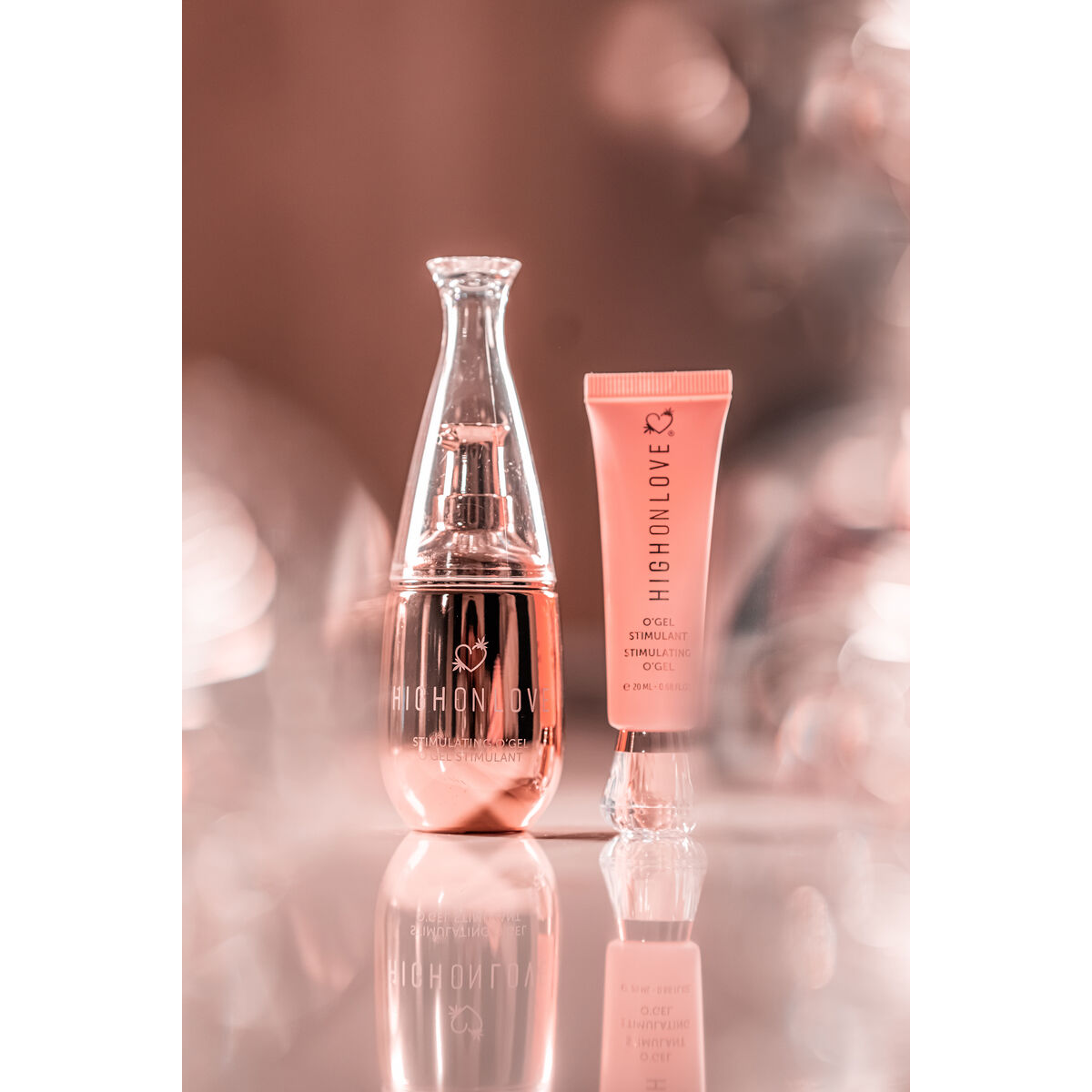 Stimulerende Gel voor Vrouwen Highonlove